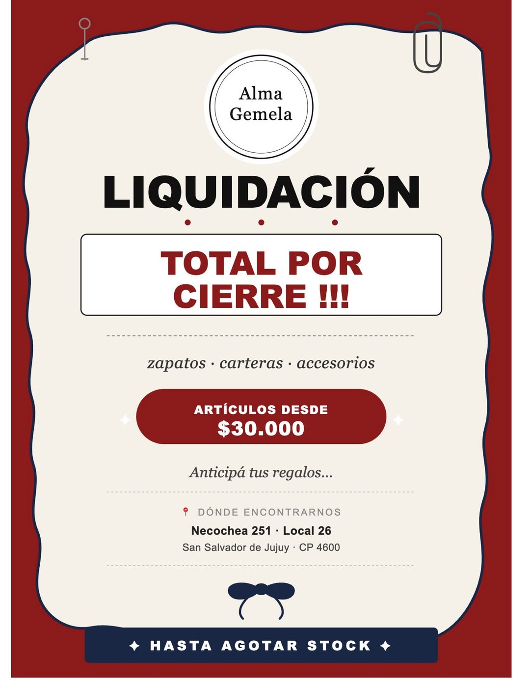 Promoción